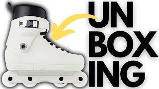 2022 THEM Skates // First Look - White 909 Unboxing & Breakdown