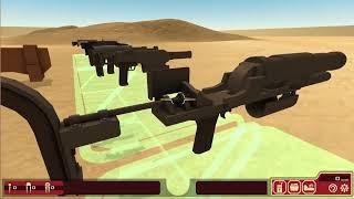 All The Guns In Zerahypt