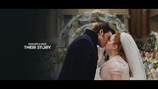 Penelope & Colin | THEIR STORY (Bridgerton 1х01 - 3х08)