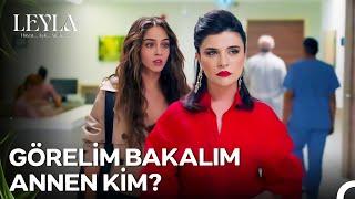 Nur, Leyla'nın Yalanını Ortaya Çıkarabilecek Mi? - Leyla: Hayat...Aşk...Adalet... 4. Bölüm