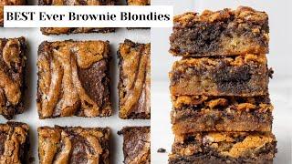 Brownie Blondies (The Original!)