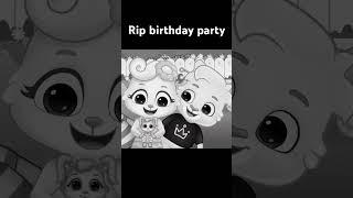 Rip birthday party