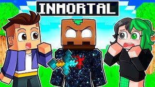 TROLERO es TOTALMENTE INMORTAL EN MINECRAFT!