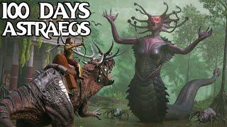 I Have 100 Days To Beat Ark's Modded Apocalypse