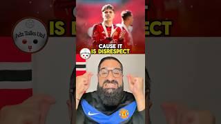 3 Reasons why Manchester United Fans ANGRY at Garnacho Aston Villa Post 