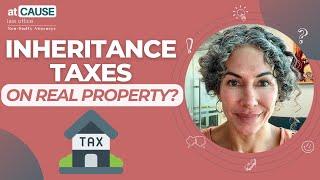 Do Beneficiaries Pay Inheritance Tax on Real Property in Florida?