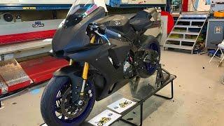 MPC Racing Yamaha R1 Superstock Build