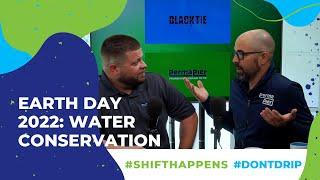 Dirt Nerds on Earth Day: The Importance of Water Conservation | Black Tie & Perma Pier