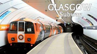  GLASGOW Subway, UK