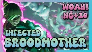 Grounded Infected Broodmother NG+10 WOAH! - FULL FIGHT