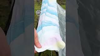 Farmers, you'll be shocked! A trick with Greenhouse Film and Rope! #farming