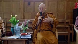 Sila, The Foundation of the Path-Part 2 - Talk, Meditation in Oxford | Ajahn Brahmali | 15 June 2024