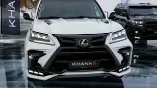 И Опять Lexus LX570 В Обвесе KHANN