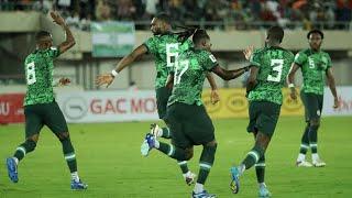 Nigeria vs Ivory Coast Full match Live