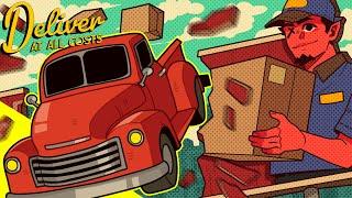 DO *NOT* ORDER DELIVERY FROM ME!!! | Deliver At All Cost