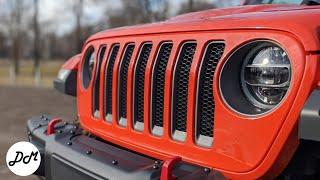 2020 Jeep Wrangler Unlimited Rubicon EcoDiesel – POV Review