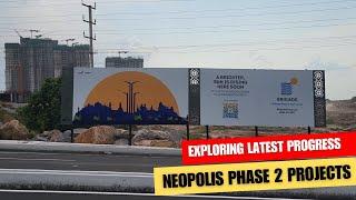 Neopolis Kokapet Latest Update || Hyderabad Real Estate || MSN Realty || Brigade Neopolis Hyderabad