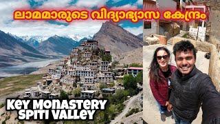 Largest and Oldest Monastery in Spiti ValleyKey Monastery | EP 174