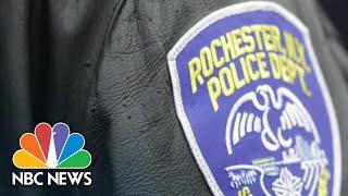 No Charges For Rochester Officers In Death Of Daniel Prude | NBC Nightly News