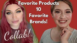 Favorite Products From 10 Favorite Brands | Collab With Laurel Luxe!