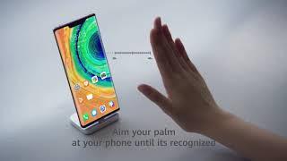 HUAWEI Mate30 Pro: AI Gesture Control (How-to video)