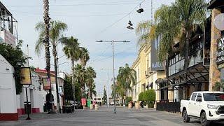 Downtown, Aguascalientes, Mexico.