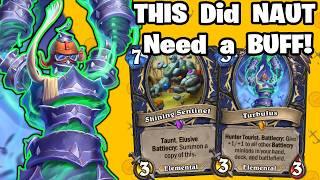 Did Blizzard BREAK Battlecry Shaman?!? Traveling Travel Agency Hearthstone Shaman Deck