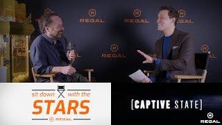 Captive State: Sit Down with the Stars feat. Matthew Hoffman - Regal