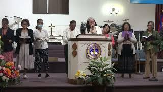 Khmer Christian Ministries - Sophon Chea Sermon 46