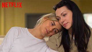 Vauseman: Alex & Piper Love Story | Orange Is The New Black | Netflix