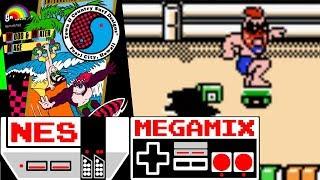 T&C Surf Designs NES MEGAMIX №32 Soundtrack Walkthrough Gameplay