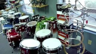 Boston Drum Center HD Video Tour - November 2009