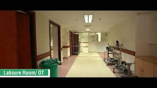 A glimpse into the facilities offered at Fortis Hospital, Faridabad