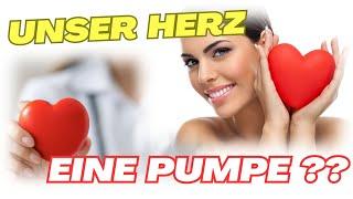 Ist unser Herz eine Pumpe?