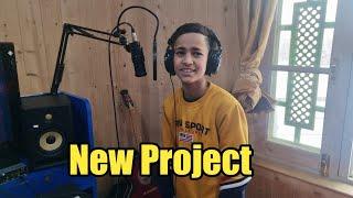 Rap Kid Arfat New Project  || Good News || By Yawar Wani