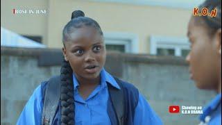 ROSES FOR JUNE - UCHECHI TREASURE, ROXY ANTAK, MERCY ISOYIP, FAVOUR EZE - Latest  Nollywood Movie