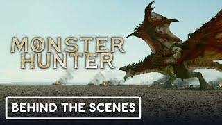 Monster Hunter: Exclusive Game to Movie Creature Comparison - Rathalos, Diablos