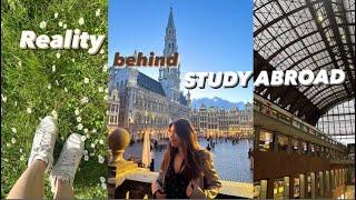 What you see on Social Media isn’t what it is️Watch this before STUDY ABROAD | ep 3