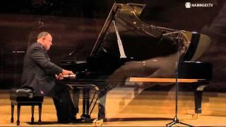 Alexander Ghindin recital at the Mariinsky