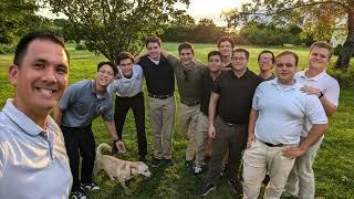 Candidates are discerning and preparing to join the seminary in a few weeks.