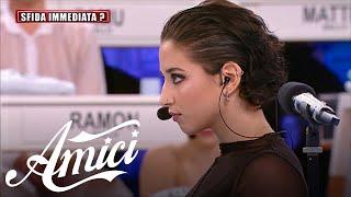 Amici 22 - Federica - Running up that hill