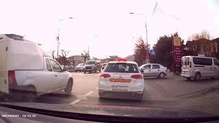 Intamplari din trafic #00002