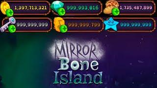 Private Mirror Bone Island Gameplay