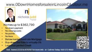 home for sale lincoln ca