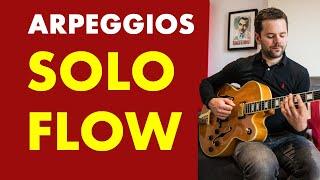  ALL OF ME : how to start soloing with arpeggios  Practical exercises to help you make phrases