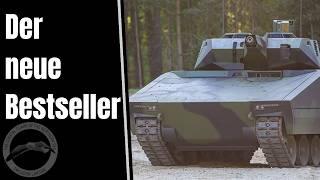 Der Schützenpanzer Lynx - Vorstellung & Gedanken