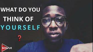 Lets Talk About How You See Yourself | Mills UE