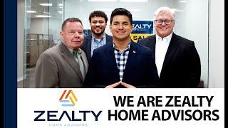 Announcing Zealty Home Advisors