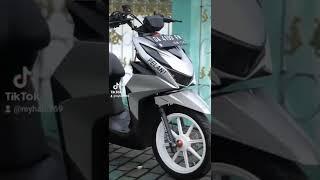 modifikasi beat street simple||Part,04