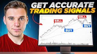 Find Buy & Sell Signals FAST Using Deepvue Market Navigator Indicator (Full Tutorial)